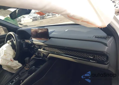 2025 Honda Accord Hybrid Sport-L z USA, uszkodzony, nr VIN 1HGCY2F71SA019208